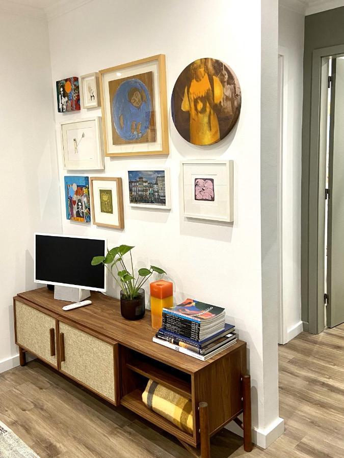 波尔图Ribeira Art Terrace公寓 外观 照片