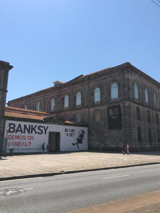 波尔图Ribeira Art Terrace公寓 外观 照片
