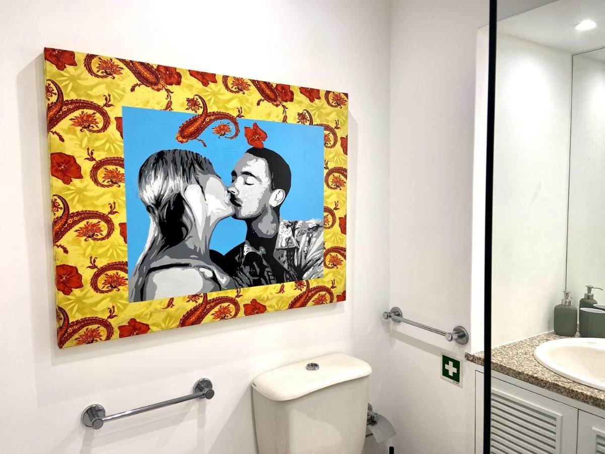 波尔图Ribeira Art Terrace公寓 外观 照片