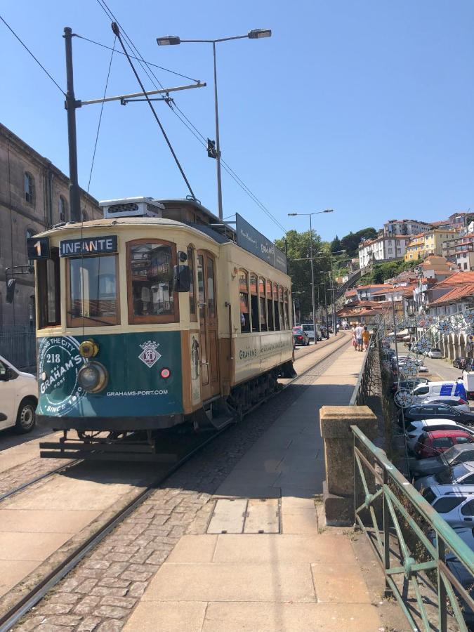 波尔图Ribeira Art Terrace公寓 外观 照片