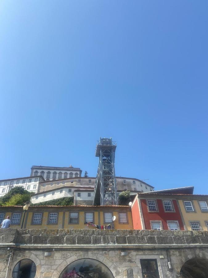 波尔图Ribeira Art Terrace公寓 外观 照片