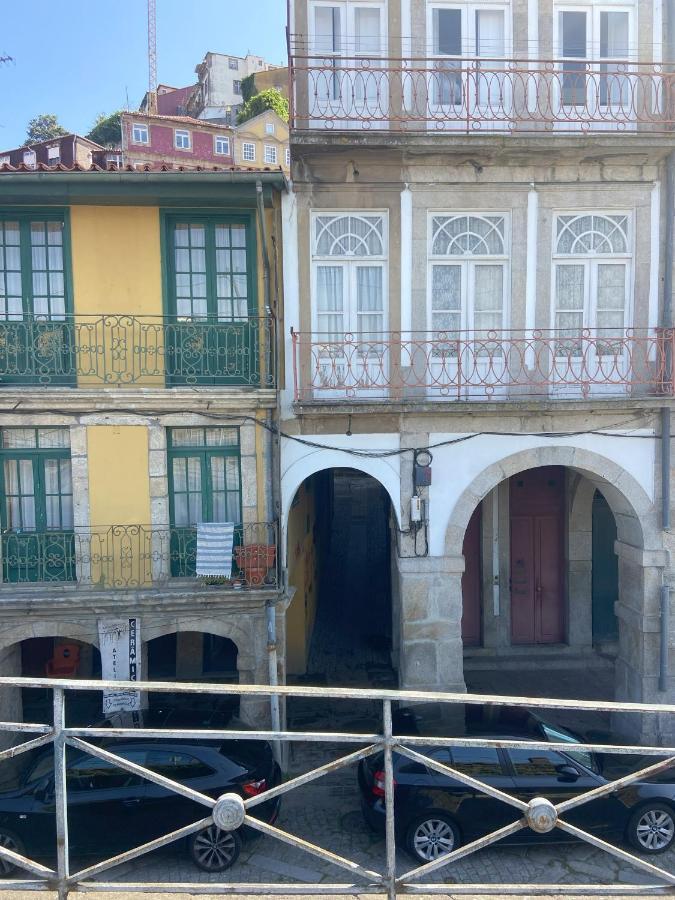 波尔图Ribeira Art Terrace公寓 外观 照片
