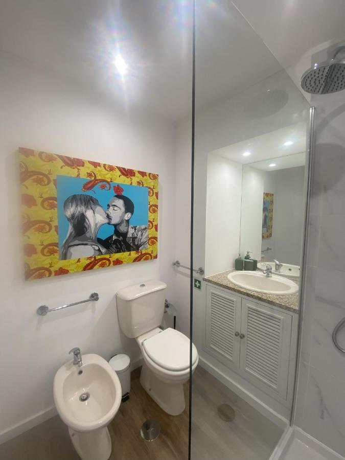 波尔图Ribeira Art Terrace公寓 外观 照片
