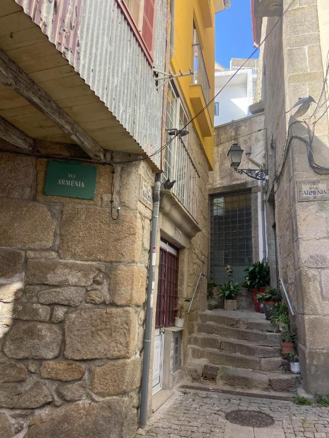 波尔图Ribeira Art Terrace公寓 外观 照片